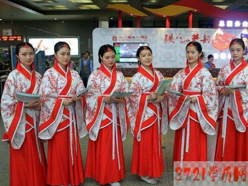 长春精诚航空服务中等职业学校旅游服务专业