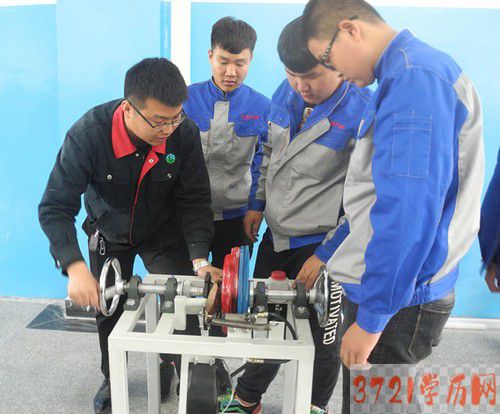 【长春技术学校】长春市汽车职业技术学校汽车运用与维修技术专业