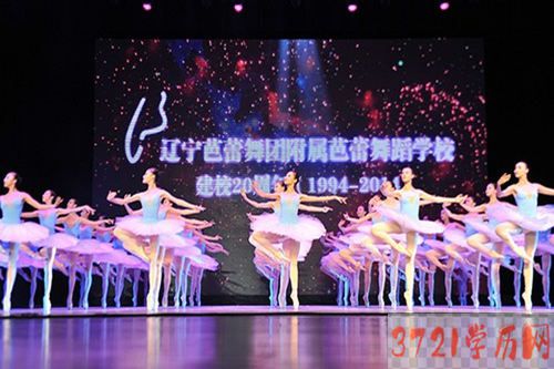 遼寧芭蕾舞團附屬芭蕾舞蹈學校怎么樣、好不好