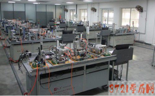 【沈阳技师学院】辽宁丰田金杯技师学院电气自动化设备安装与维修专业