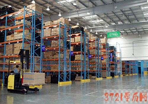 沈阳万业技工学校物流管理专业