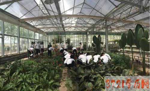 【沈阳中专学校】法库职业中专设施农业生产技术专业
