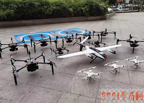 【无人机学校】东北工程技术学校无人机应用技术专业