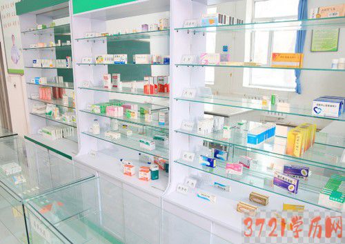 【哈尔滨卫生学校】黑龙江医药卫生职业学校药剂专业