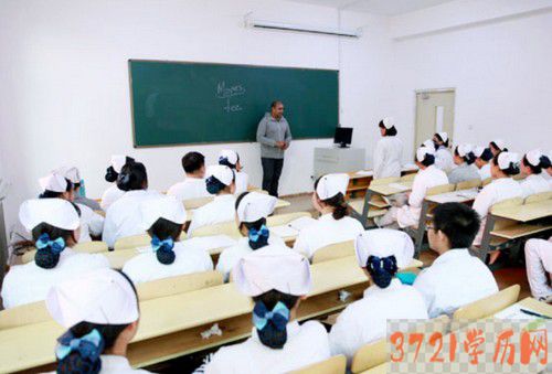 黑龙江医药卫生职业学校涉外护理专业