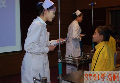 【哈尔滨护理学校】哈尔滨医护卫生学校护理专业