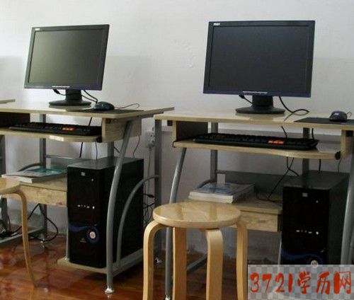 哈尔滨四通技工学校电脑培训专业