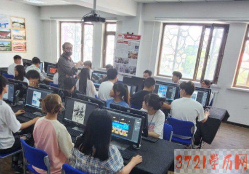 【哈尔滨技术学校】哈尔滨现代艺术设计职业技术学校艺术设计与制作专业