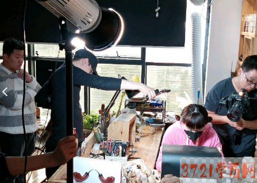 【哈尔滨动漫学校】 哈尔滨现代艺术设计职业技术学校动漫与游戏制作专业