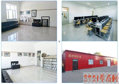 【哈尔滨室内设计学校】哈尔滨文泰职业技术学校室内设计专业