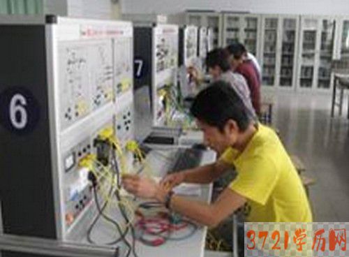 【哈尔滨机电一体化学校】哈尔滨文泰职业技术学校机电一体化技术专业