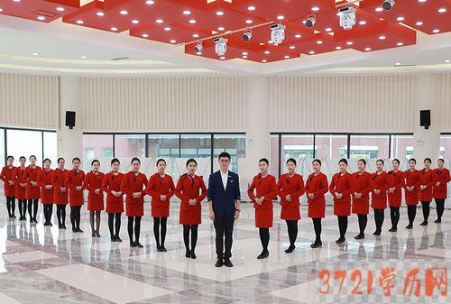 【哈尔滨技术学校】哈尔滨市滨才交通服务中等职业技术学校商务礼仪服务专业