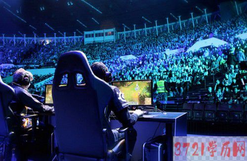 【哈尔滨技术学校】黑龙江中德汽车职业技术学校电子竞技运动与管理专业