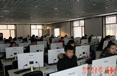 【哈尔滨技校】哈尔滨孙进技工学校互联网专业