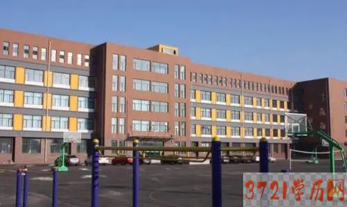 长春市博仁中等职业学校办学环境