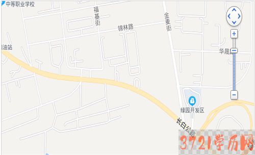 长春市博仁中等职业学校的地址在哪里