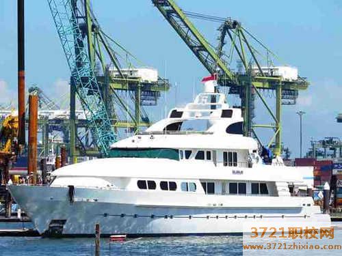 青岛西海岸航海职业学校船舶制造与修理专业