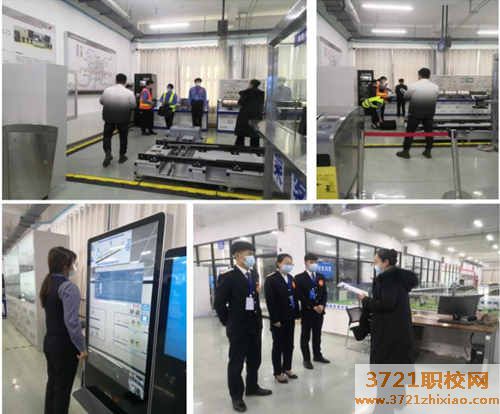【银川地铁学校】宁夏赛区金砖大赛之城市轨道交通服务员赛项预赛过程纪实