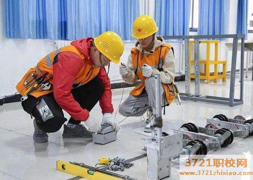 哈尔滨初中毕业后能去上铁路电气化学校吗