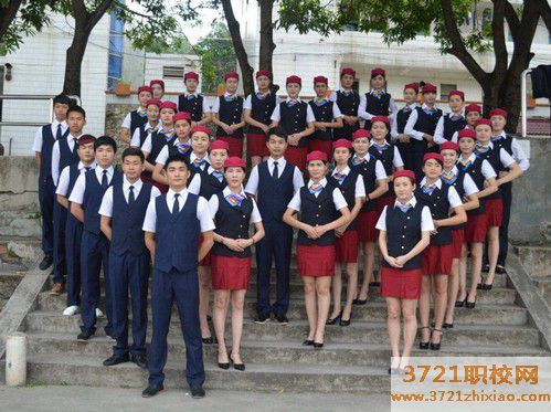 哈尔滨初中学高铁乘务员有哪些学校