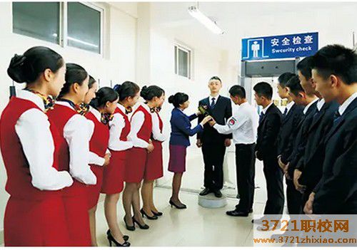 【哈尔滨航空学校】哈尔滨有可以学习航空地勤专业的学校吗