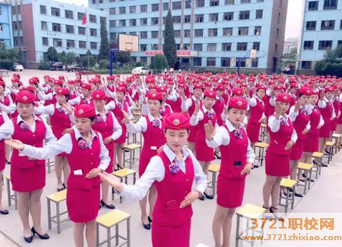 哈尔滨哪里有高铁学校招生，有几个