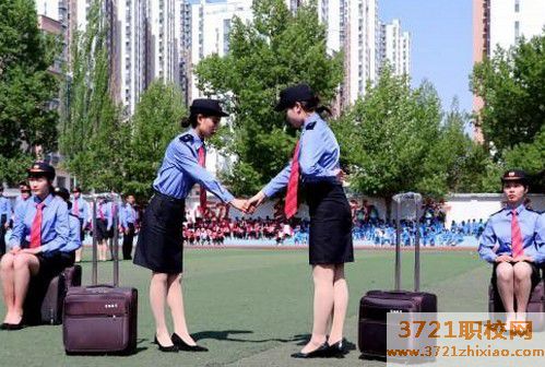 【哈尔滨高铁学校】哈尔滨高铁专业就业前景/形势怎么样