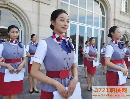 【哈尔滨航空学校】哈尔滨学航空服务专业哪个学校好