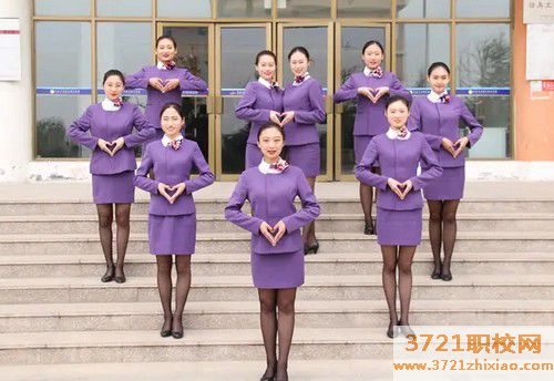 【哈尔滨航空学校】哈尔滨航空服务专业学制是多久是几年