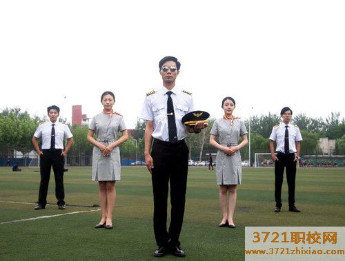 【哈尔滨航空学校】哈尔滨航空服务专业好不好找工作