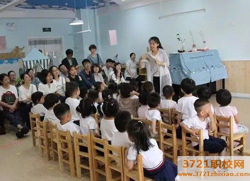 【哈尔滨幼师学校】哈尔滨学幼师好还是护士好