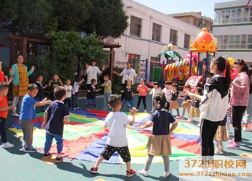哈尔滨初中毕业幼师学校