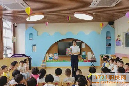 【哈尔滨幼师学校】哈尔滨有那些好点的幼师学校