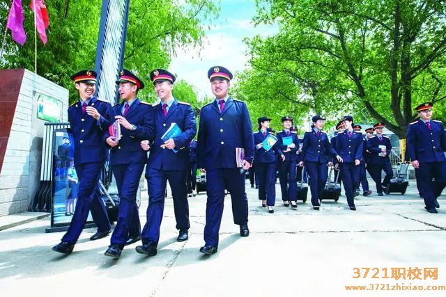 【长春铁路学校】长春初中毕业后能去上铁路铁路学校吗