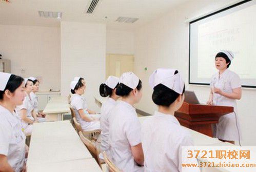 哈尔滨护士学校哪家好