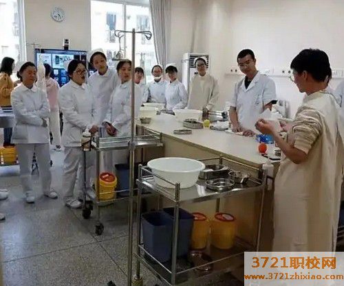 哈尔滨哪个学校护理专业好