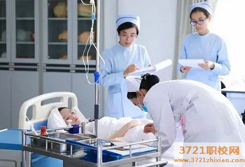 哈尔滨哪些中专学校有护理专业