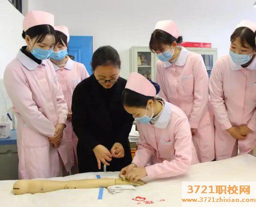 哈尔滨什么护理专业学校好