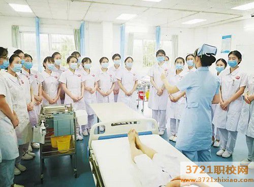 哈尔滨护理专业中专学校怎么报名及报名方式