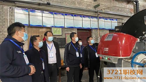 【兰州技师学院】兰州铁路技师学院开展安全隐患大排查大整治活动