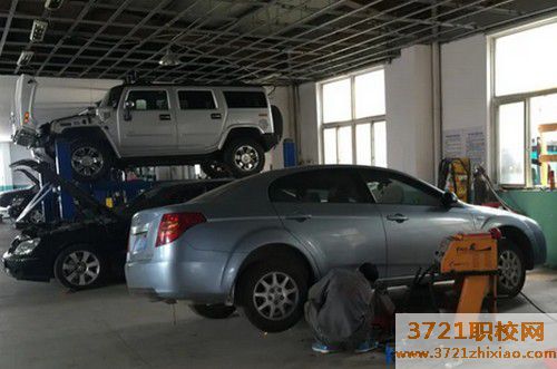 哈尔滨地区什么汽修学校好?