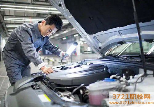 哈尔滨上汽修学校哪个学校好