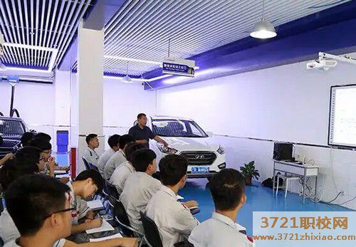 哈尔滨有哪些大专汽修学校