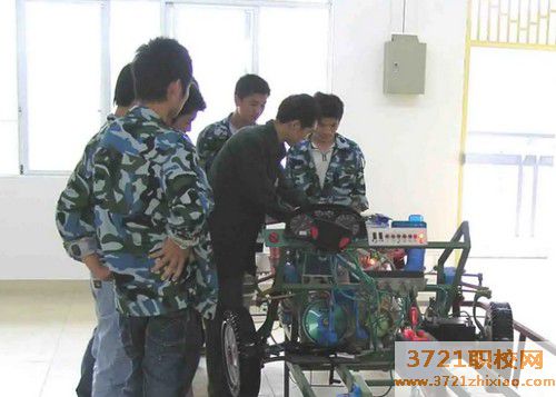 哈尔滨地区的汽修学校好吗，好不好