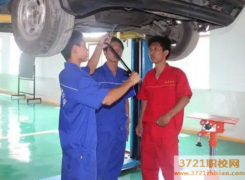 哈尔滨汽修学校怎么样,好不好