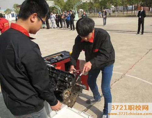 哈尔滨汽修学校最好的学校是哪个