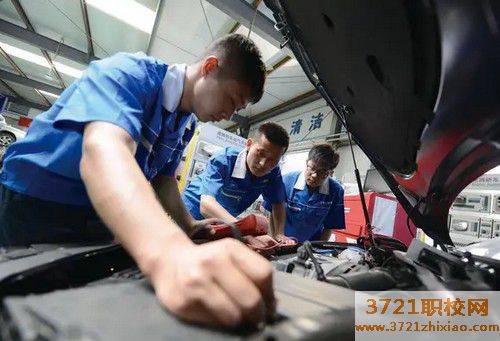 哈尔滨最好的汽修学校