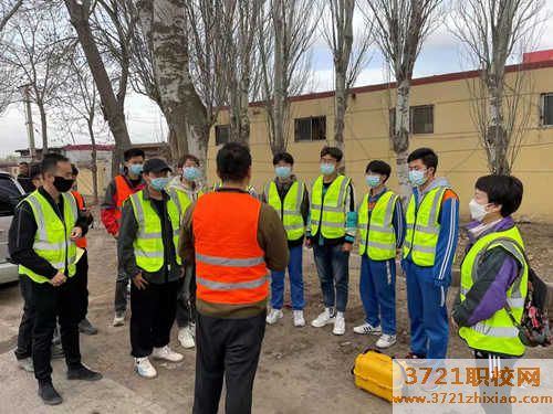 【甘南职业学校】宁夏交通学校实践教学助推专业成长 校企合作培育技能人才