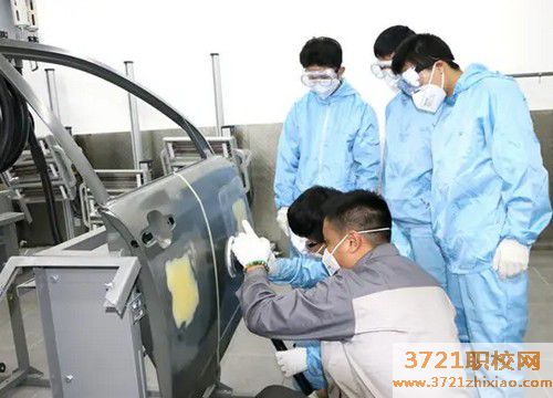 【哈尔滨汽修学校】哈尔滨地区的汽修学校毕业后就业前景/形势怎么样