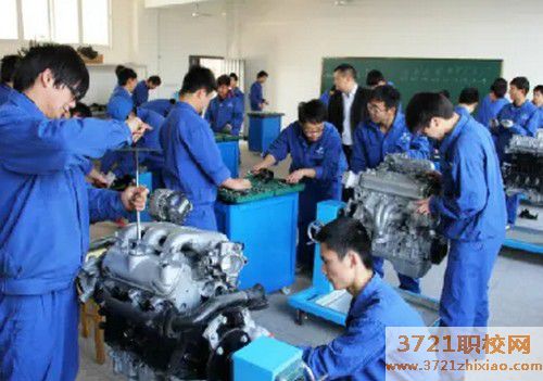 【哈尔滨汽修学校】哈尔滨哪些技校有汽修专业